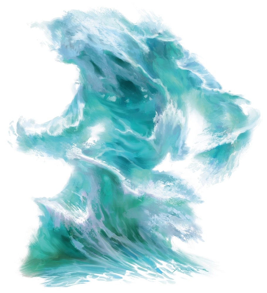 Pure Water Elemental