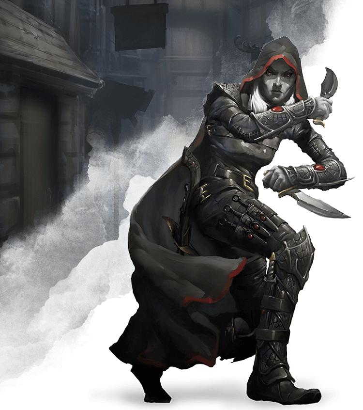 Assassin 5e