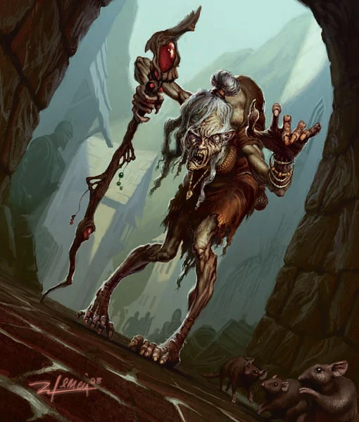 Hag 5e Guide - Explore DnD