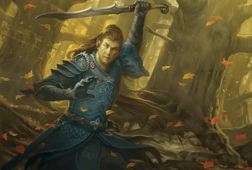 Bladesinger 5e Guide Sword, Spell, and Song Explore DnD