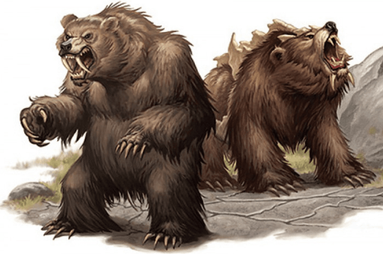 Brown Bear 5e Guide - Explore DnD