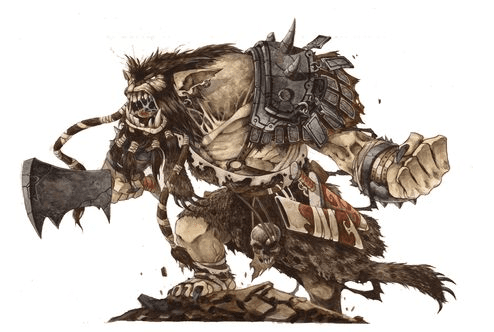 Bugbear Chief