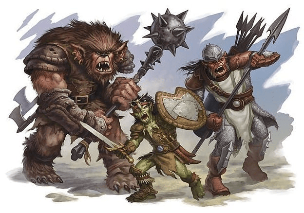 Surtnir Bugbears Doomed To A Fiery Curse R/UnearthedArcana, 46% OFF