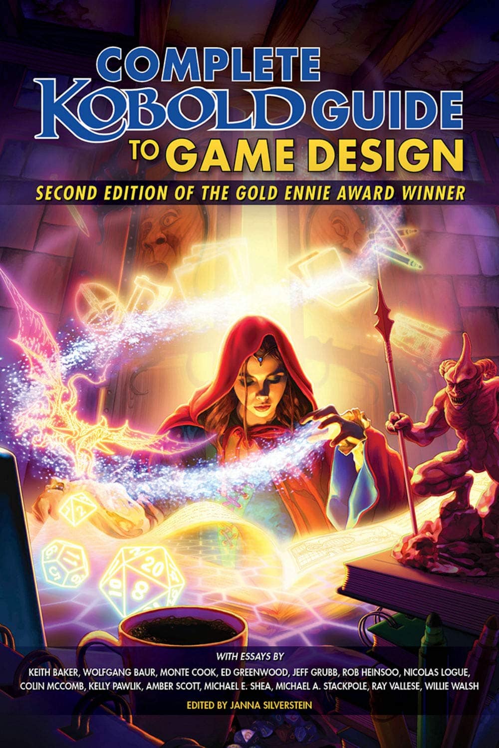 Complete Kobold Guide to Game Design