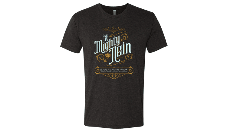 Critical Role Mighty Nein T-Shirt