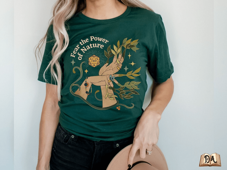 DRUID SHIRT