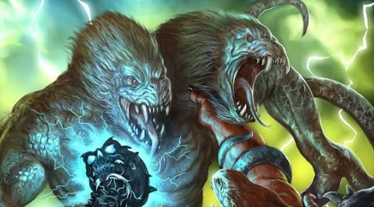 Demogorgon 5e