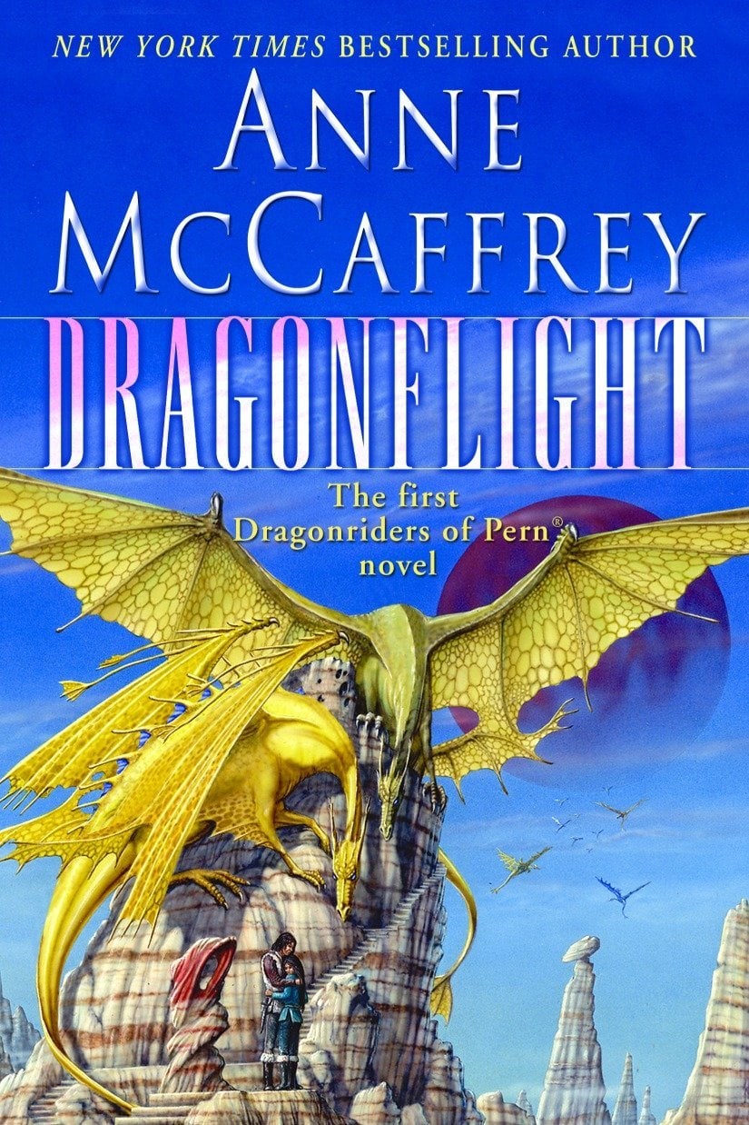 Dragonflight Anne McCaffrey