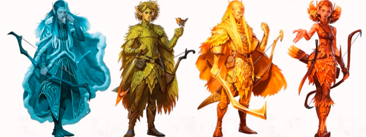 Eladrin 5e