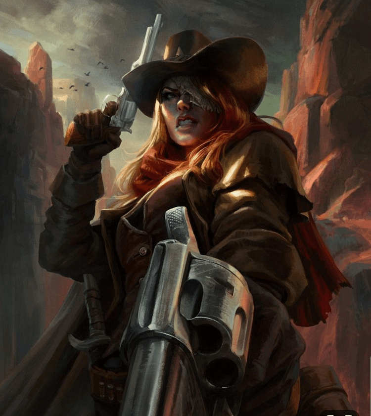 Gunslinger 5e Backgrounds