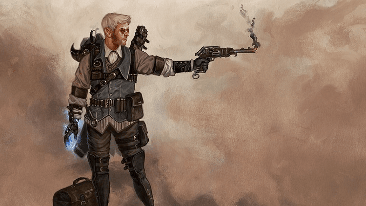 Gunslinger 5e