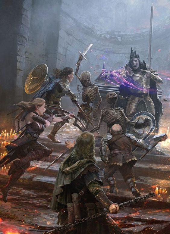 5e help action in combat