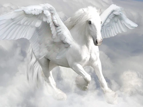 Pegasus dnd