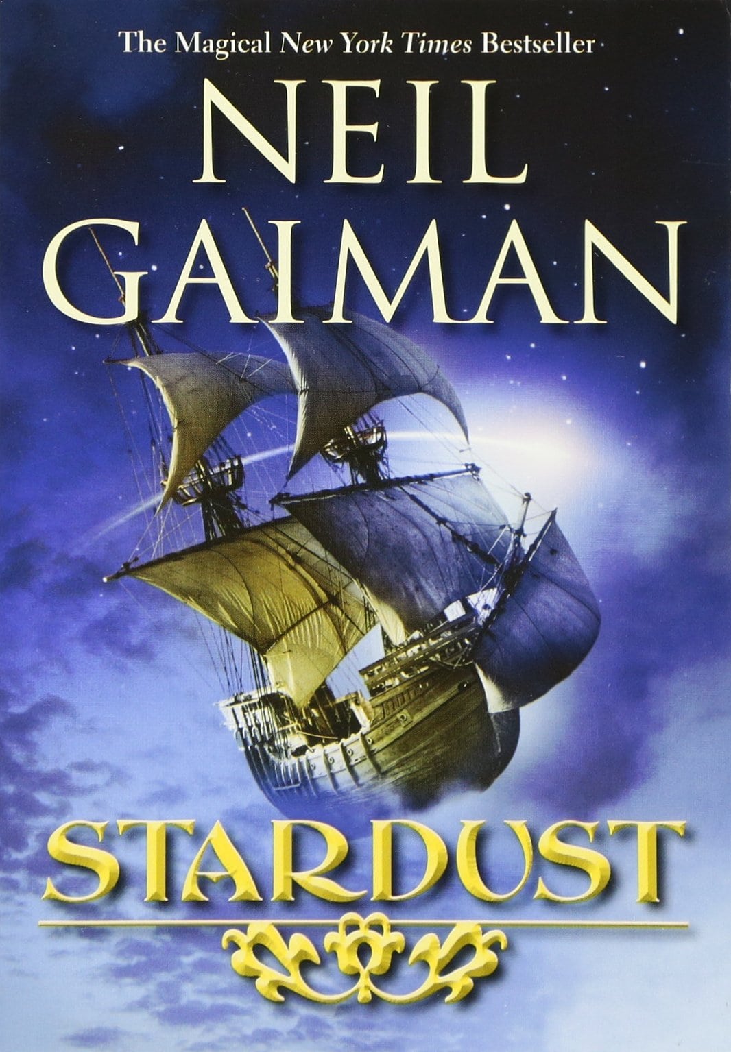 Stardust Neil Gaiman