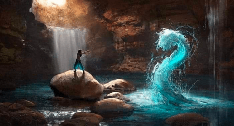 Shape Water 5e Guide: The Baseline to Become a Water-Bender - Explore DnD