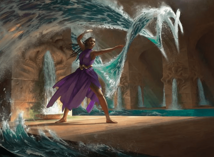 Shape Water 5e Guide: The Baseline to Become a Water-Bender - Explore DnD