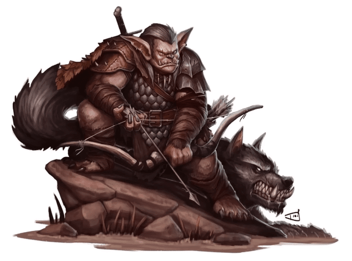 Bugbear 5e Race Guide Explore DnD