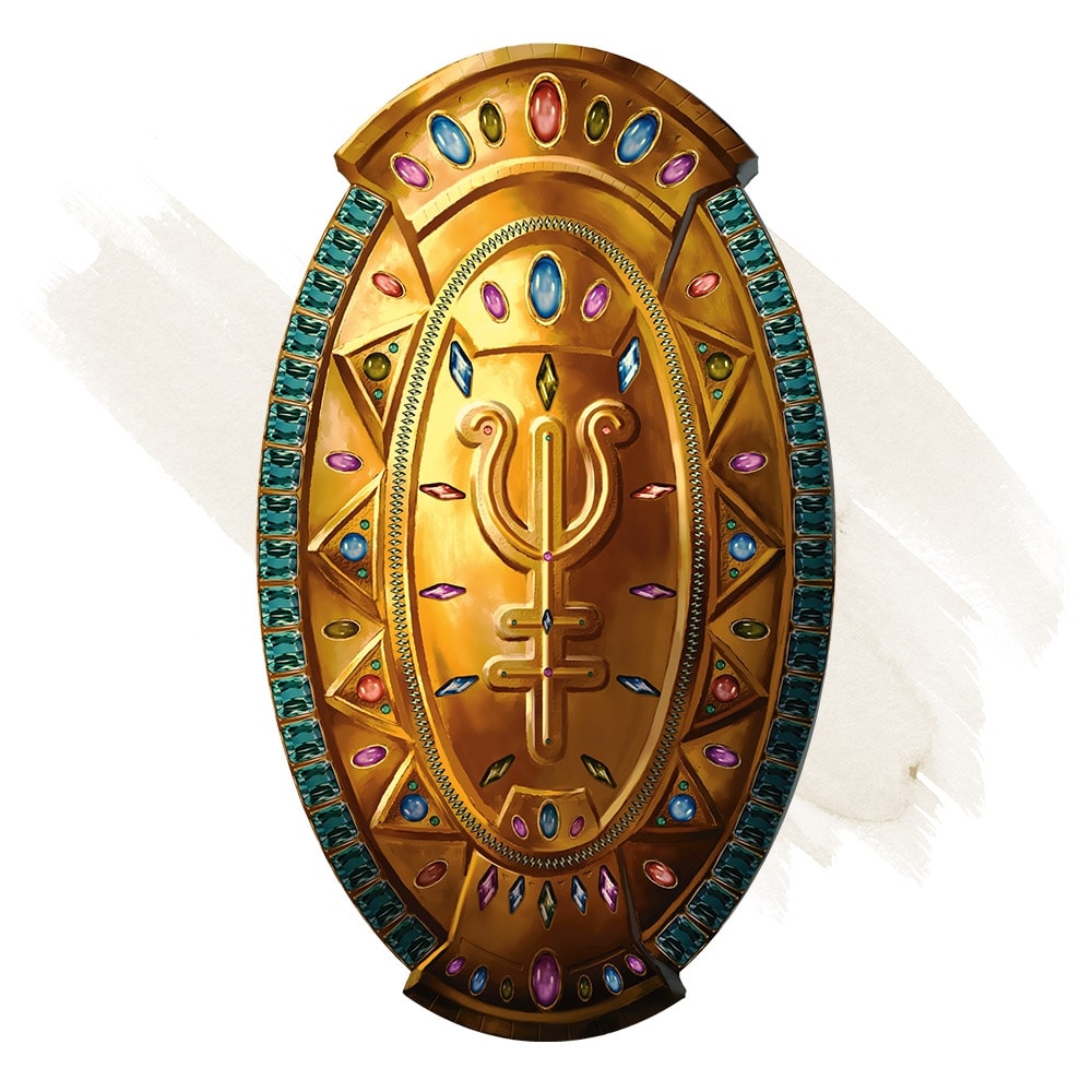 Spellguard Shield