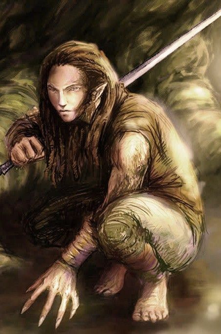 Shifter 5e Guide The Weretouched Explore Dnd