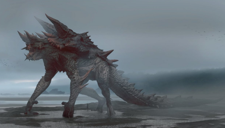 Tarrasque 5e