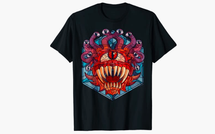 Iconic Dnd Shirts Guide Roll A 20 On Style Explore Dnd