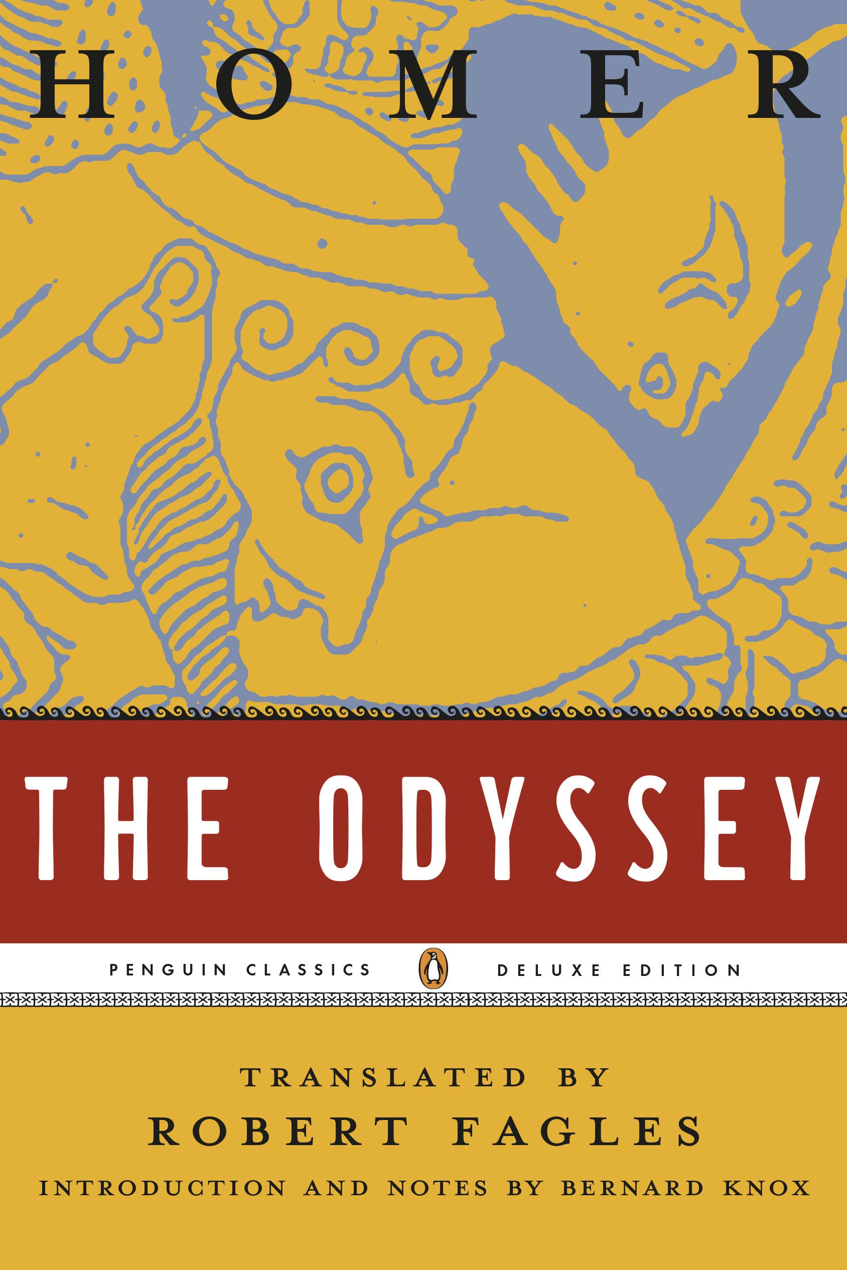 The Odyssey by Homer