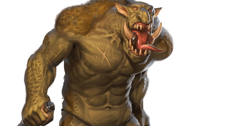 Troll 5e Origins