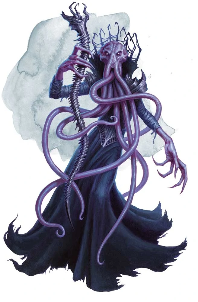 Mind Flayer 5e Guide Explore DnD