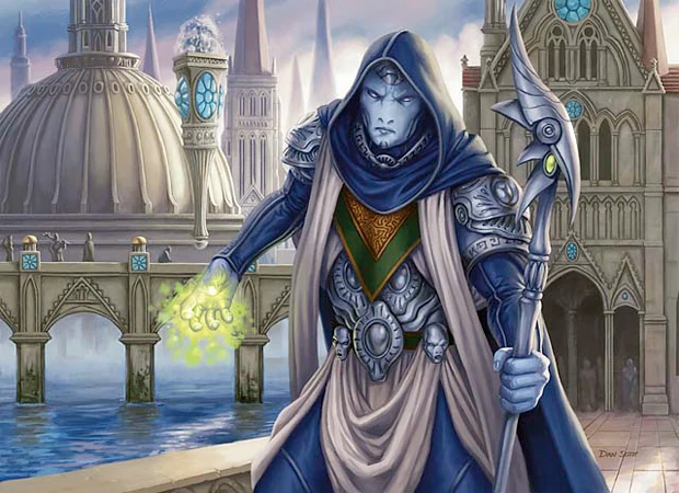 Vedalken In DND 5E Unveiling The Secrets Of The Enigmatic Vedalken 