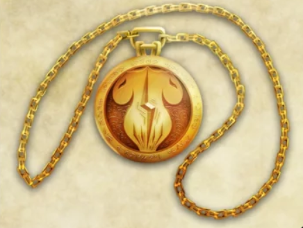 clockwork amulet