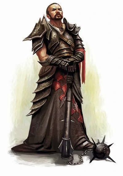 dnd acolyte