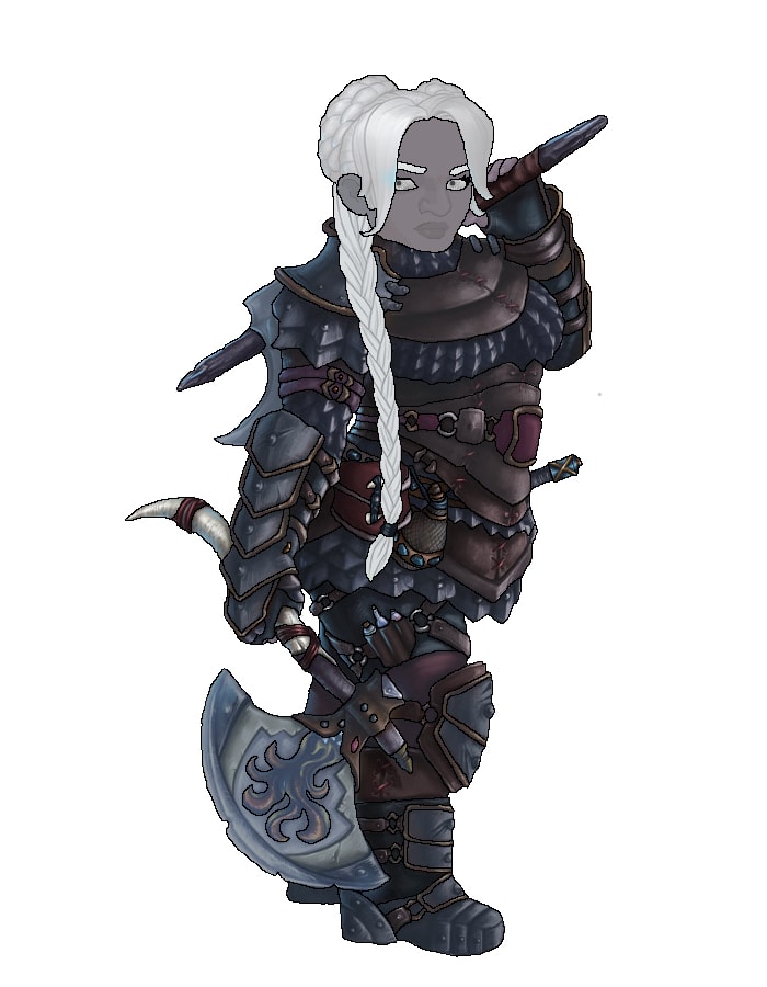 Duergar as Player Characters