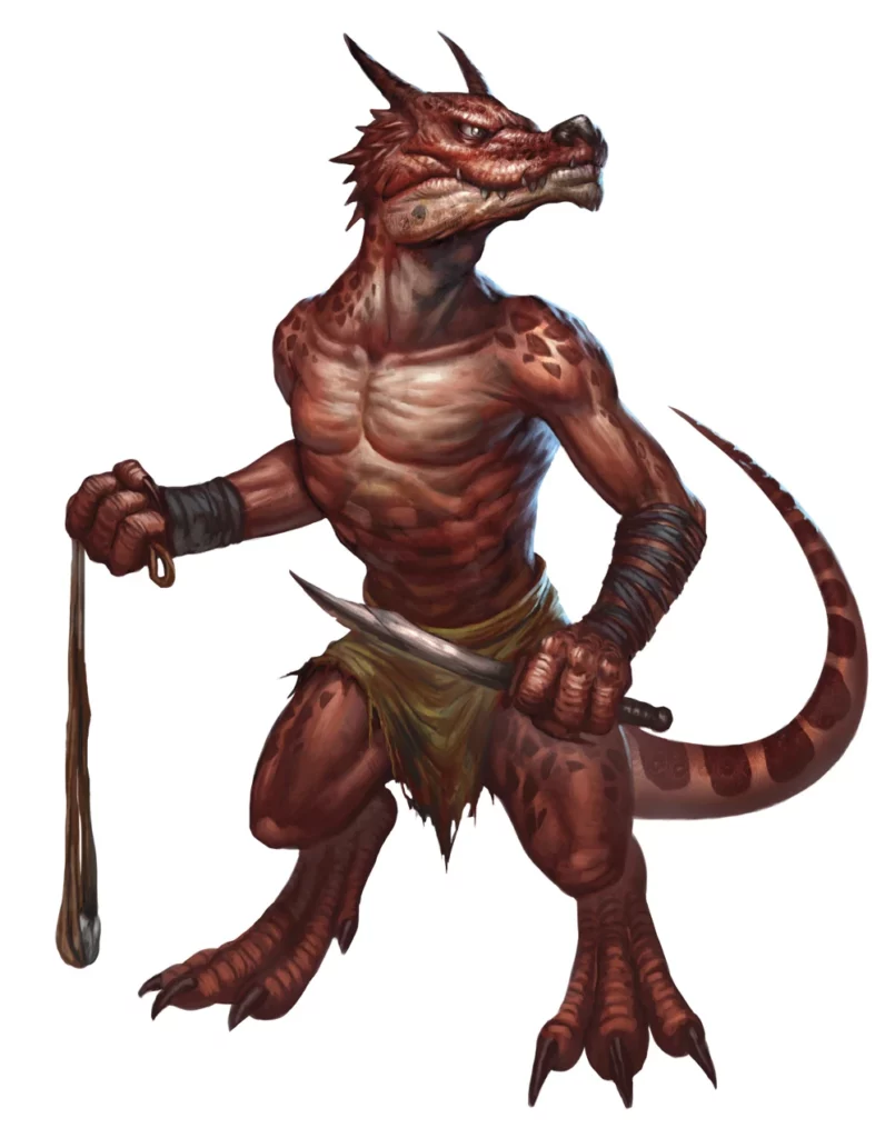 kobold dnd