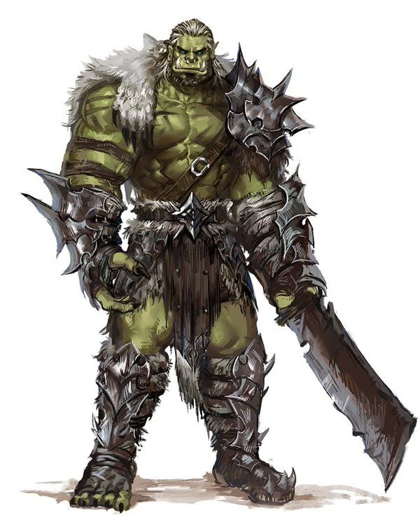 orc dnd