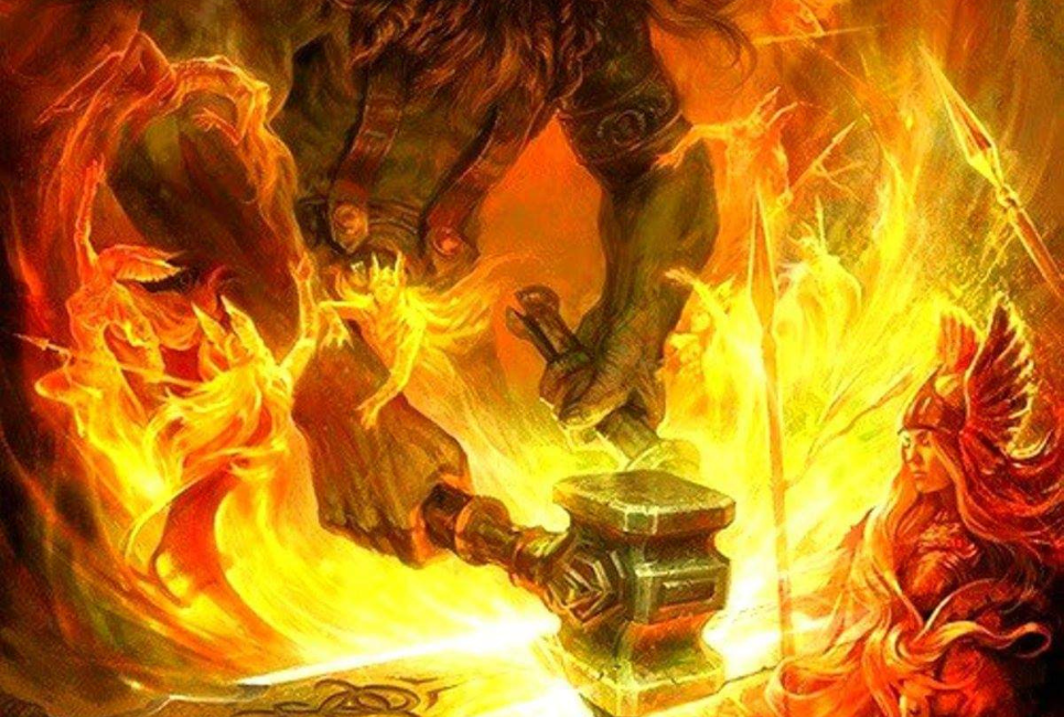 Produce Flame 5e Guide Explore DnD