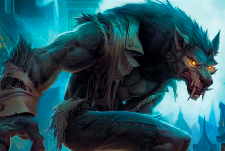 Shifter 5e Guide The Weretouched Explore DnD