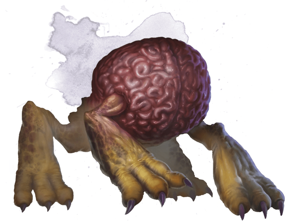 intellect devourer