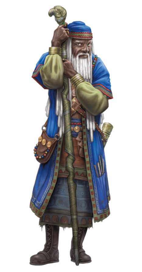 wizard in dnd 5e