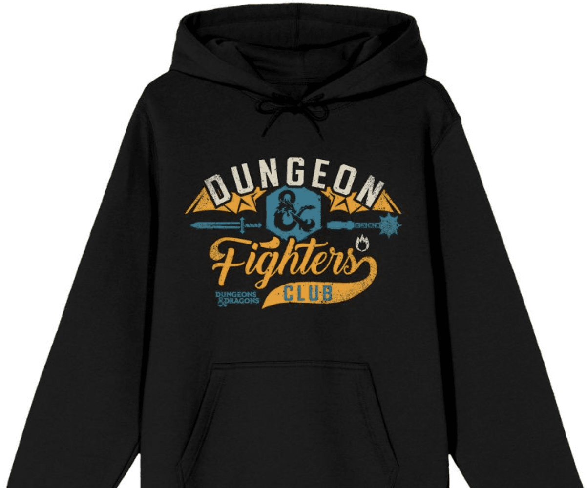 Best DnD Hoodie Ideas - Explore DnD