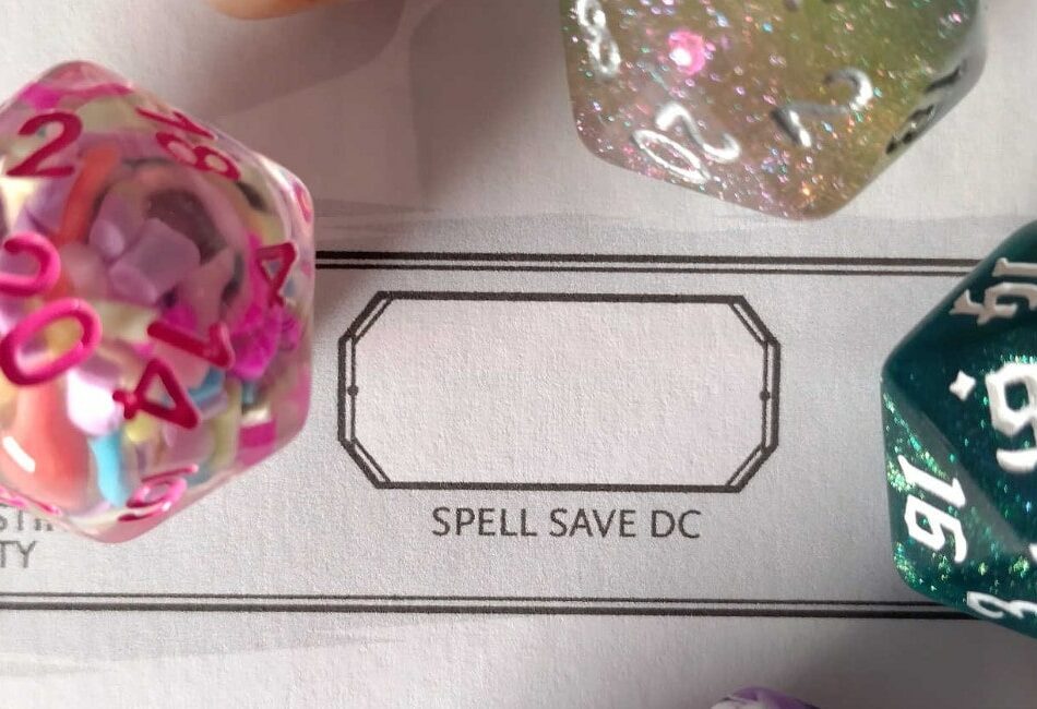 spell save dc 5e guide