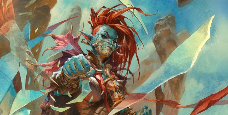 Top Five Best Classes for Simic Hybrid 5e