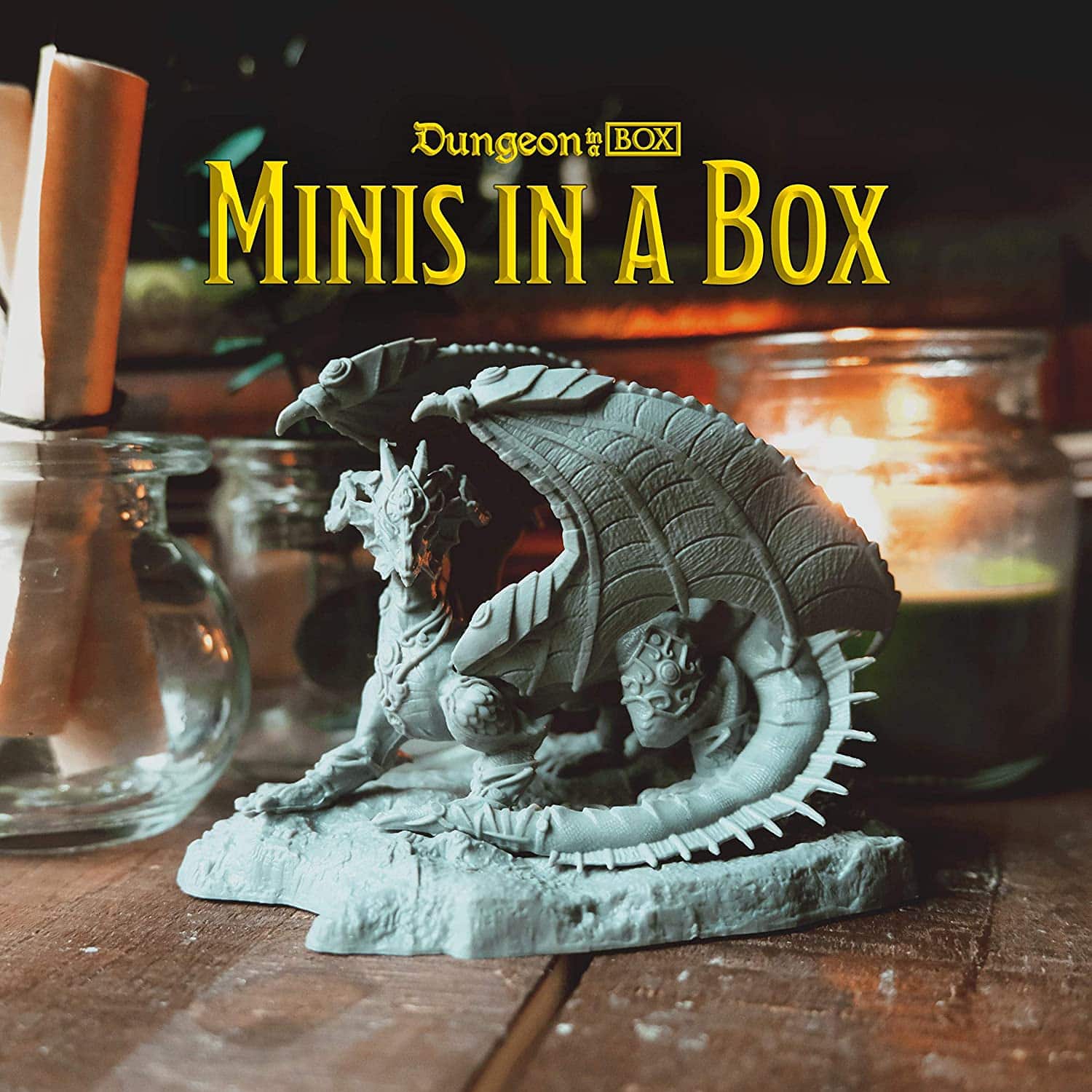 Best DnD Subscription Boxes Explore DnD