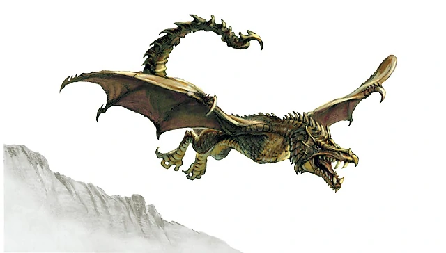 Wyvern 