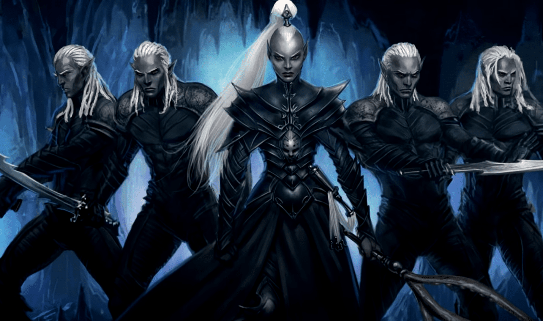 drow race