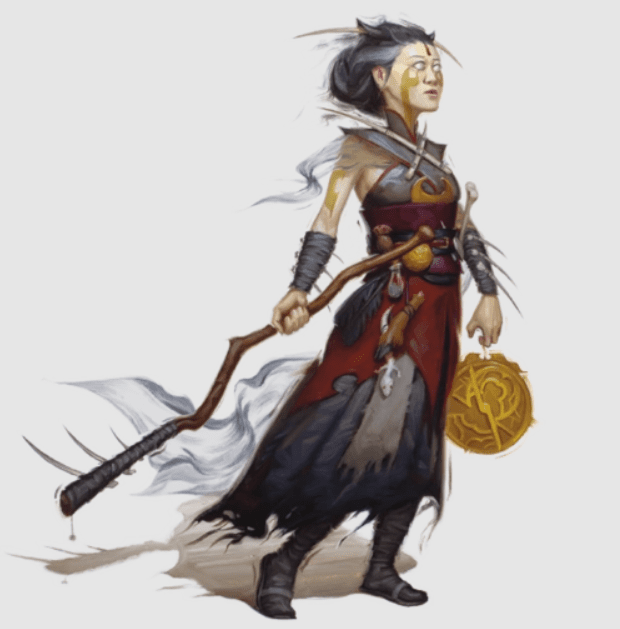 warlock in dnd 5e