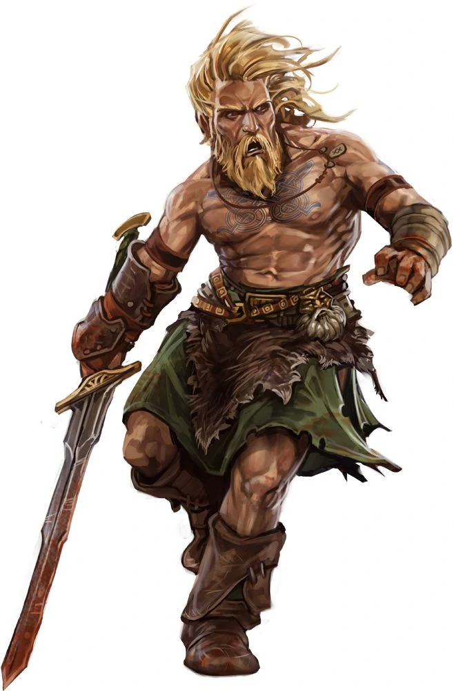 Barbarian