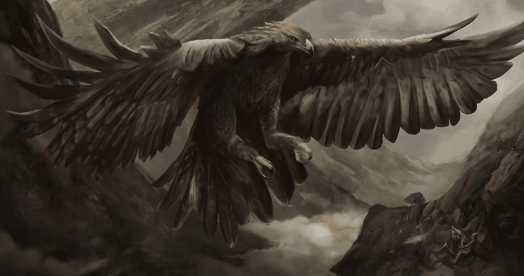 Roc 5e Guide - The Big, Dumb Bird You Don't Want To See - Explore DnD