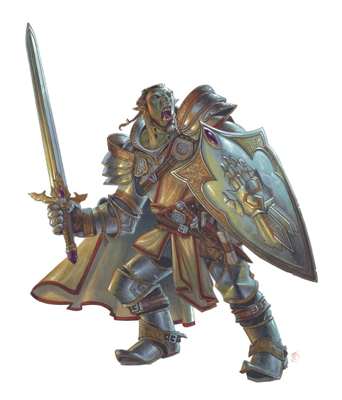 Paladin