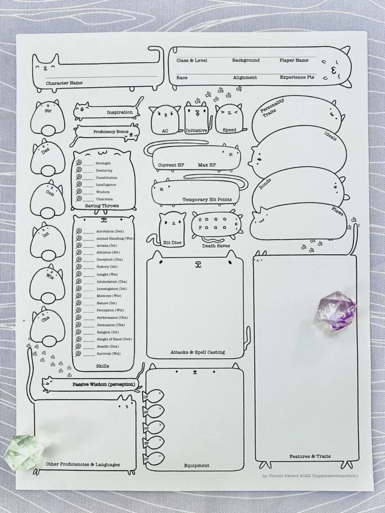 The Best Dnd 5e Character Builder Sheets Explore Dnd