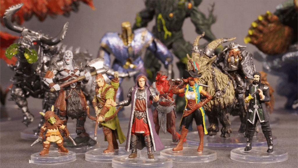 Mighty Miniatures